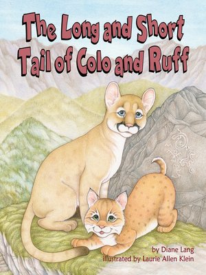 cover image of The Long and Short Tail of Colo and Ruff